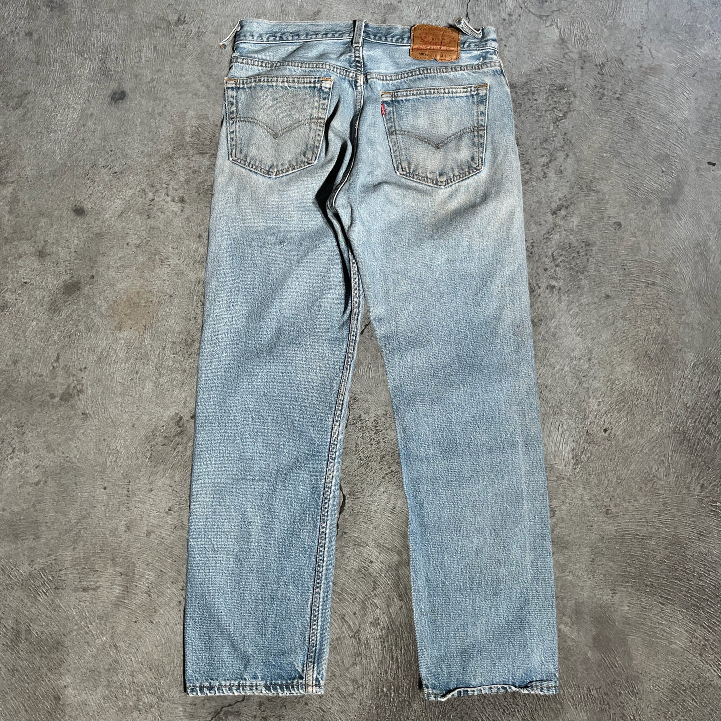 90s Levi's 501 Denim Size 31x28